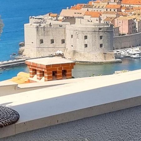 Beautiful Apartment,Amazing View,Parking! Dubrovnik Kültér fotó