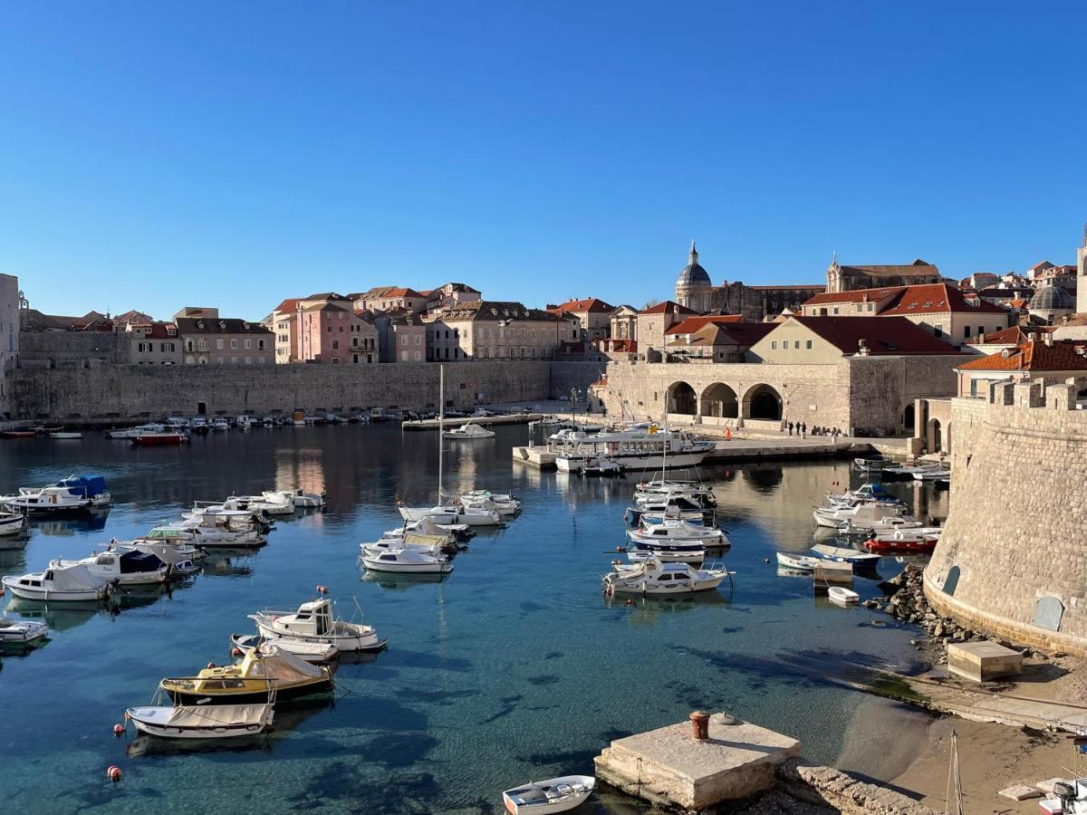 Beautiful Apartment,Amazing View,Parking! Dubrovnik Kültér fotó