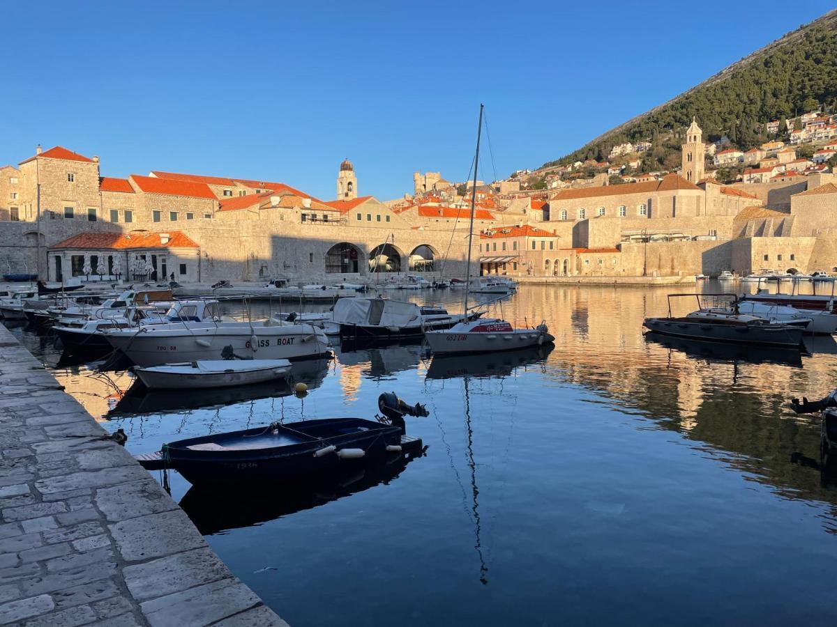 Beautiful Apartment,Amazing View,Parking! Dubrovnik Kültér fotó