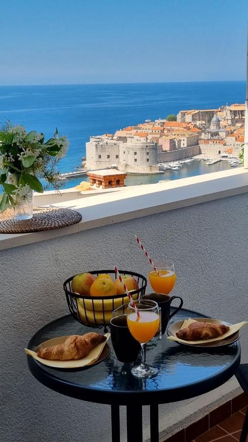 Beautiful Apartment,Amazing View,Parking! Dubrovnik Kültér fotó