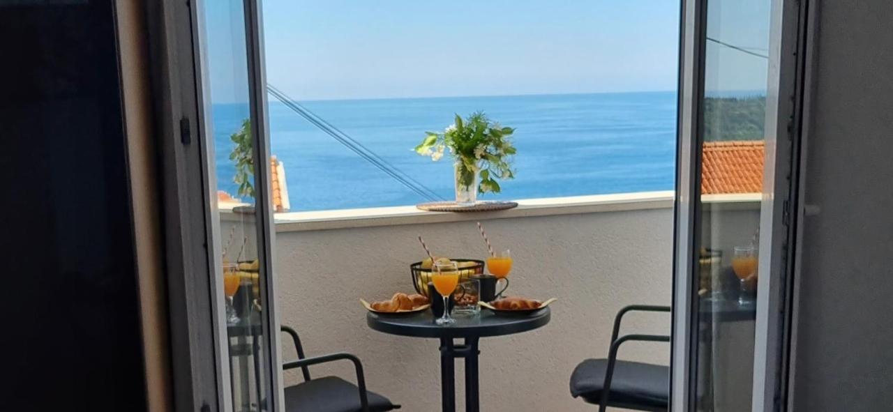 Beautiful Apartment,Amazing View,Parking! Dubrovnik Kültér fotó