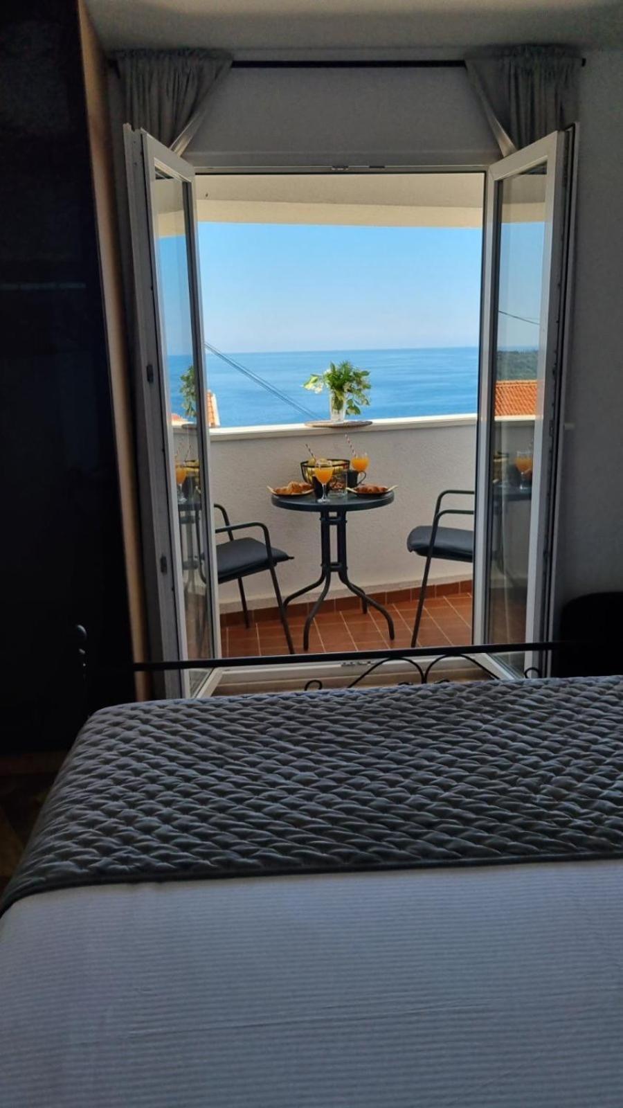 Beautiful Apartment,Amazing View,Parking! Dubrovnik Kültér fotó